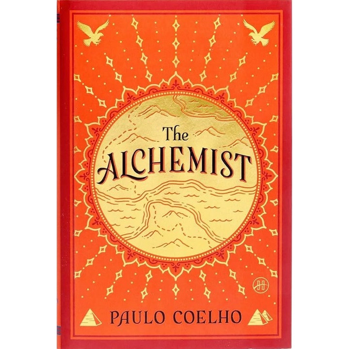 The Alchemist (Deluxe Edition) - Paulo Coelho, editia 2025