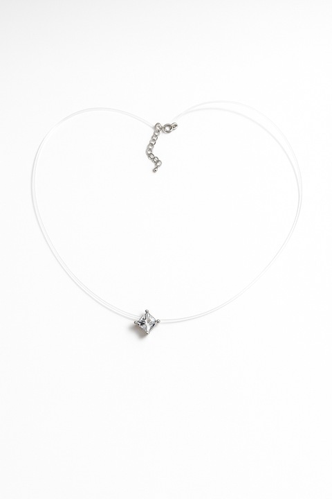 Colier cu cristal din argint925