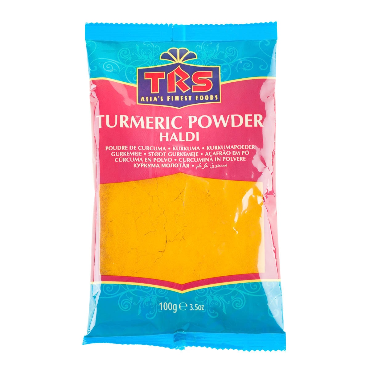 Curcuma Macinata 100g - TRS