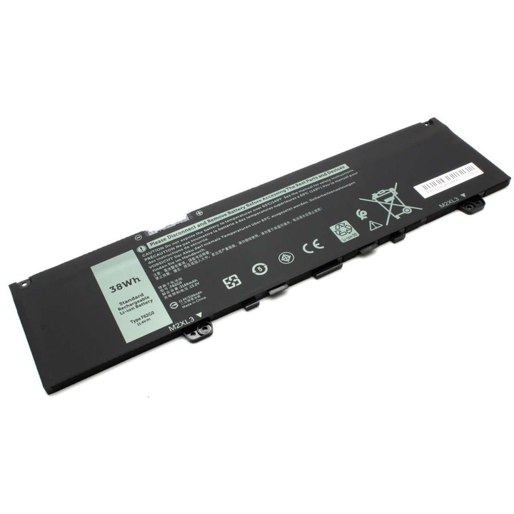 Kompatibilis akkumulátor Dell Vostro 5370 cseréhez