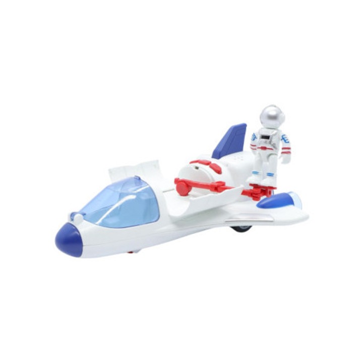 Naveta Spatiala cu Figurina Astronaut