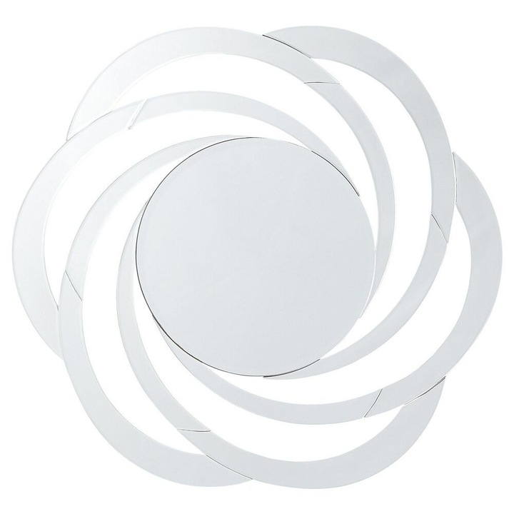 Falitükör Treban Ezüst