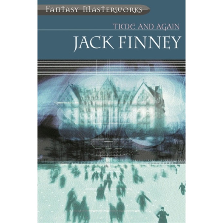 Time And Again - Jack Finney