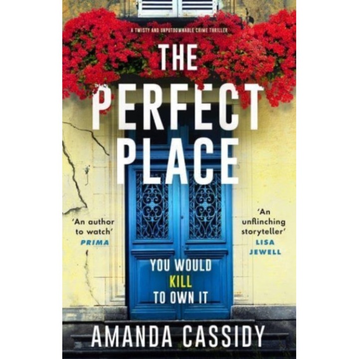 Perfect Place - Amanda Cassidy