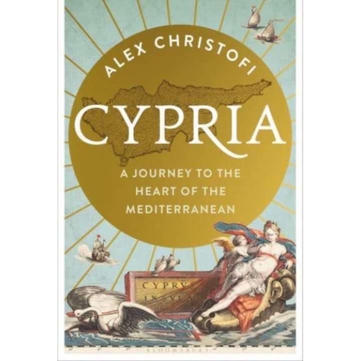 Cypria - Alex Christofi