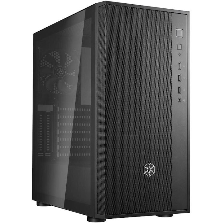 Carcasa computer, InWin, 101 atx, Mini-ITX, Alb