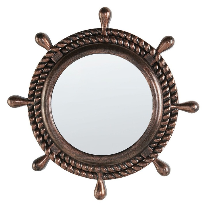 Falitükör Gormaz Barna