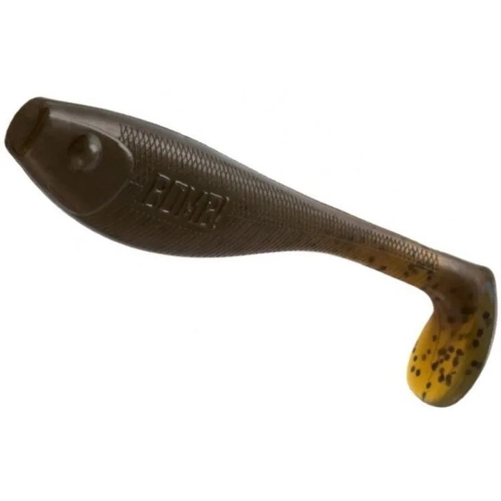 Примамка Soft Shad Delphin Bomb Fatty Deep, 10см/12см, 5 бр./пакет