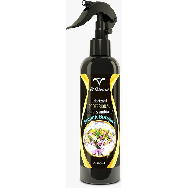 Odorizant profesional textile & ambianta french bouquet