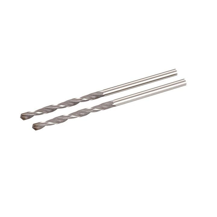 Burghiu pentru metal Stanley HSS-CNC, 2.5x30/57mm