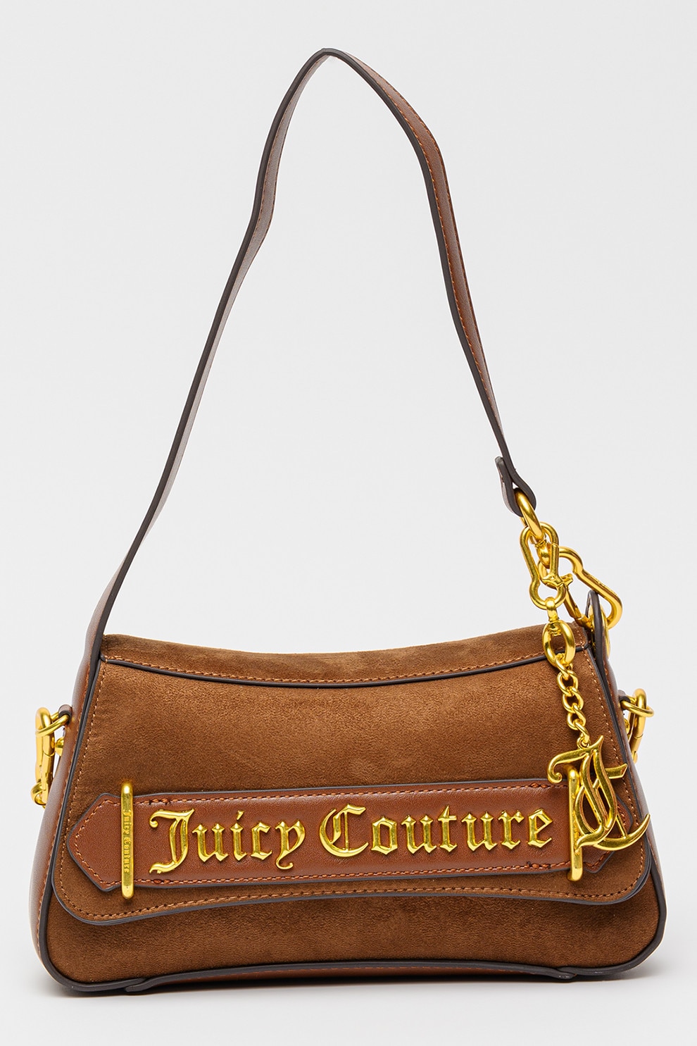 Juicy Couture, Geanta crossbody Jasmine Squared, Roz aprins - eMAG.ro