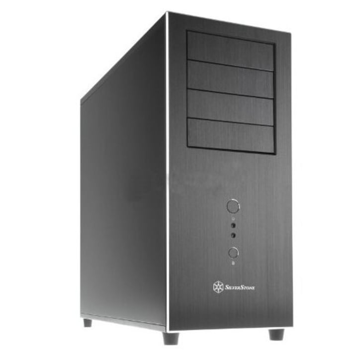 Carcasa computer Middle Tower Thermaltake, ATX, Micro ATX, Mini ITX, Maro