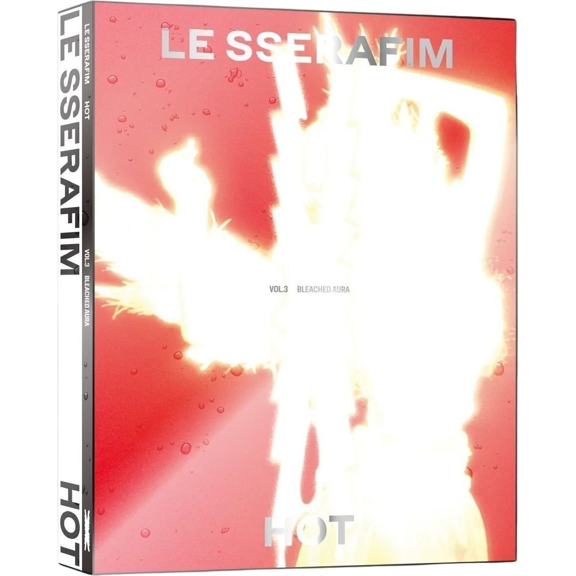 人気スポー新作 Le Sserafim - HOT [CD] - eMAG.ro K-POP・アジア