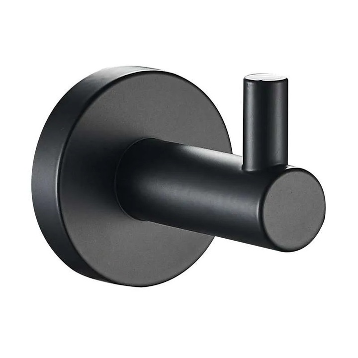 Agatatoare Baie Diplon SE02921, Culoare Negru