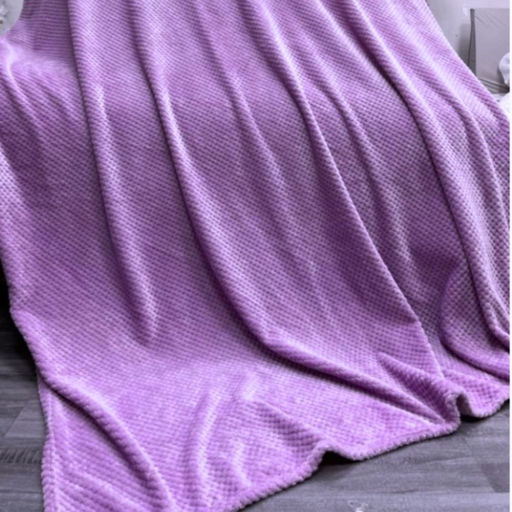 Patura cocolino, 200x230cm, Lenjerii Deosebite, Mov