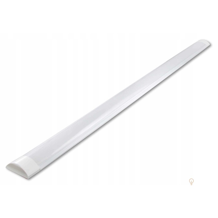 LED lámpatestek, 120 cm, 40W, 4000K, 4800lm, IP20