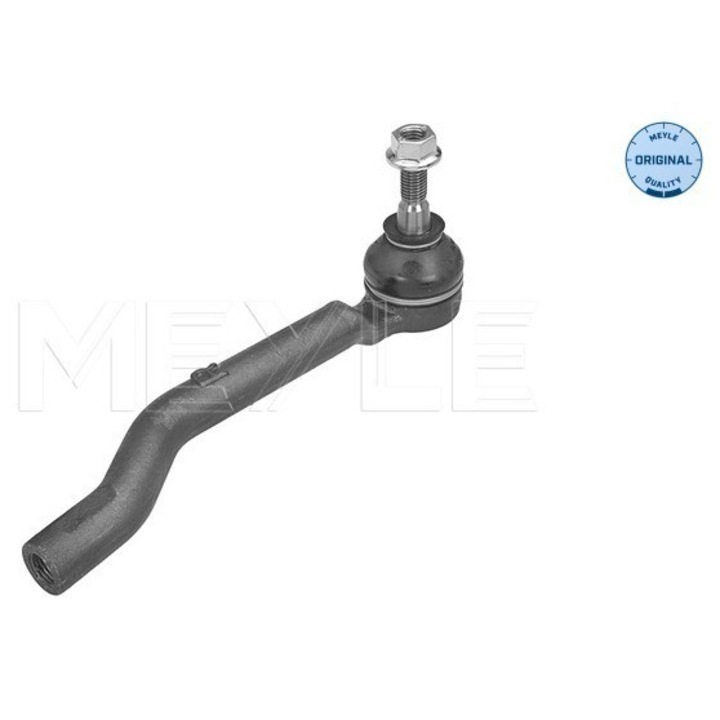 Capat de bara directie MEYLE, 194mm, M10x1,25, M12x1,25, dreapta