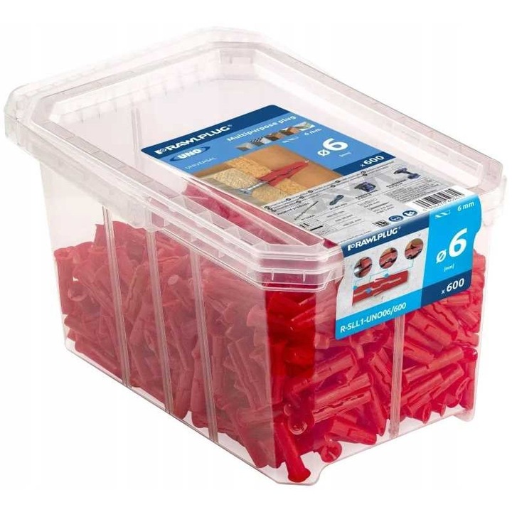 Univerzális tű UNO 6x28mm [OP 600]