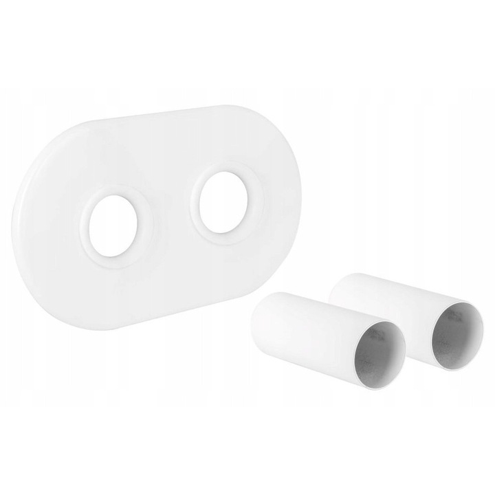 KIT DE MASTARE ALBA ROSETA DUBLA CU MANECURI