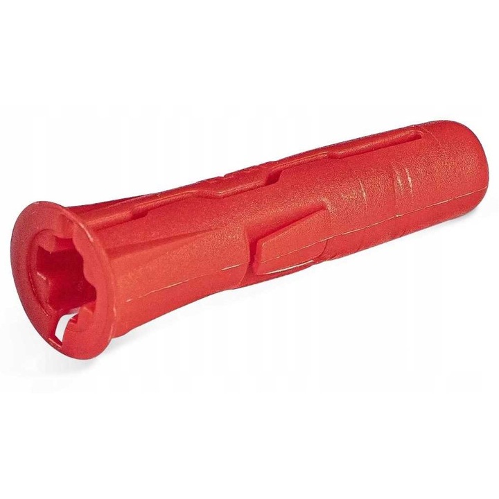 Univerzális dübel 6x28mm piros 200 db