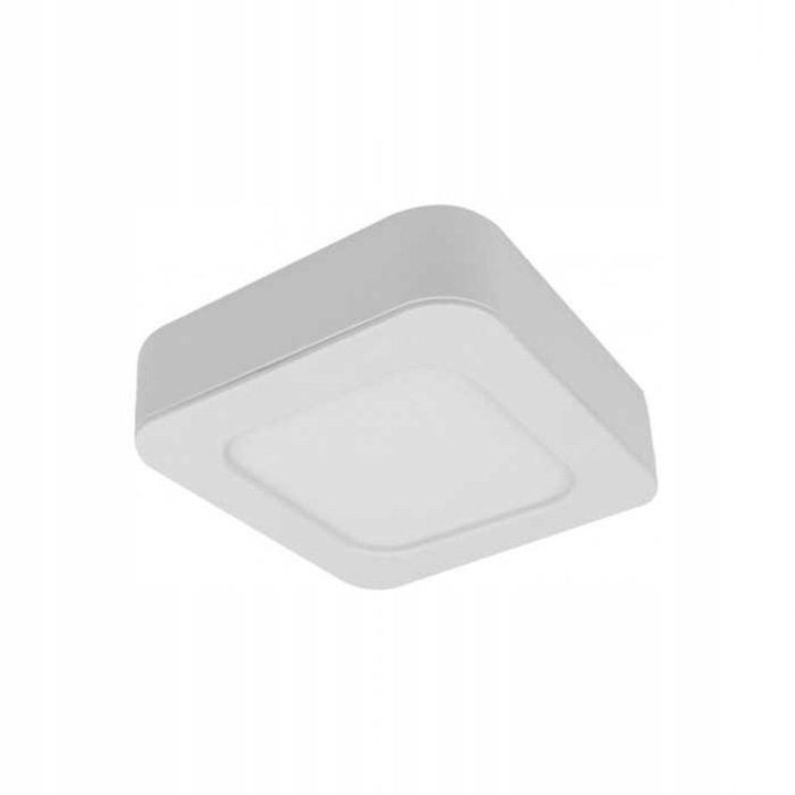 Spot LED patrat 6W CCT 2 in 1