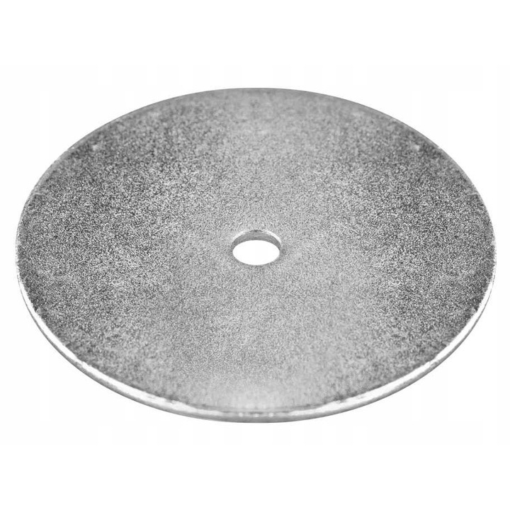 Set 200 saibe de instalare, diametru 25 mm, galvanizata, grosime 1 mm, argintiu