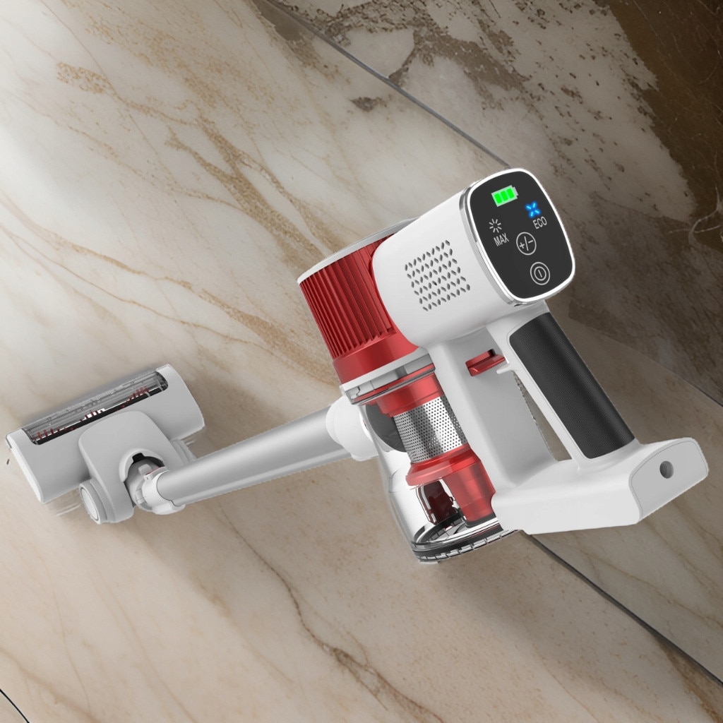 Aspirator fără fir ADLER, 300 W, Alb