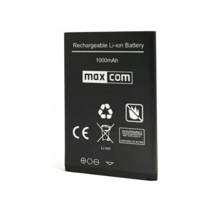 Baterie telefon Maxcom , MM320 MM330, 1000mAh, 3,7V