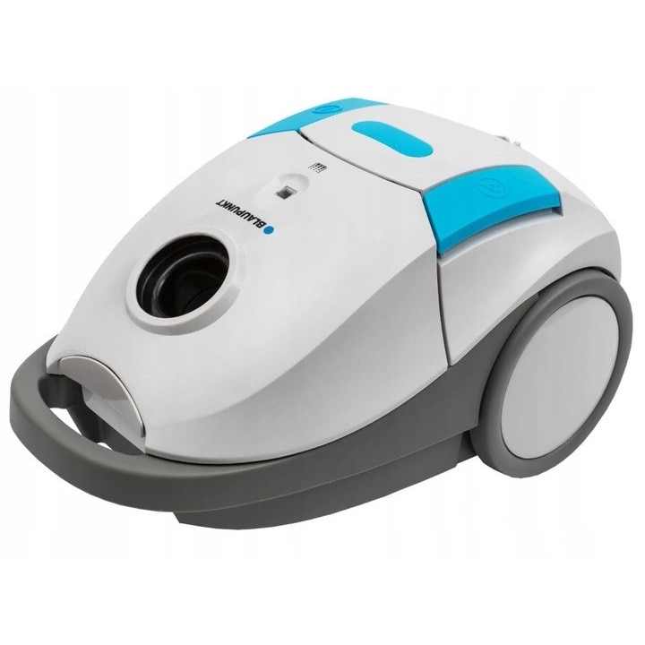 Aspirator cu sac Blaupunkt VCB201 700W, 80dB, 2l, 34,3x24x20cm