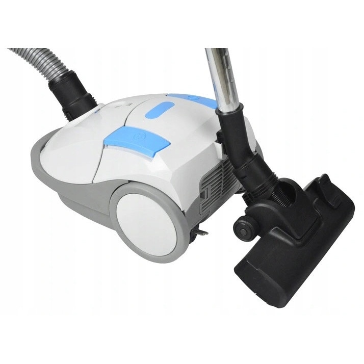 Aspirator cu sac Blaupunkt VCB201 700W, 80dB, 2l, 34,3x24x20cm