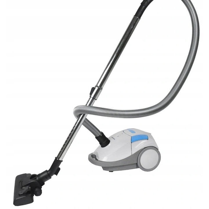 Aspirator cu sac Blaupunkt VCB201 700W, 80dB, 2l, 34,3x24x20cm