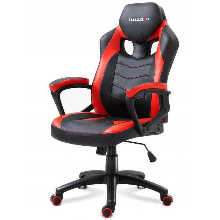 Гейминг стол, HUZARO FORCE 2.5, червен