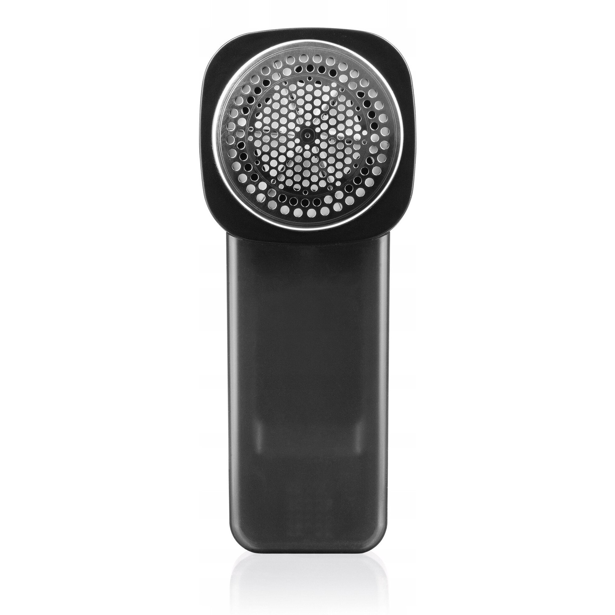 Aparat de curatat scame Zeegma, moderna, cu iluminare LED, 5W, negru