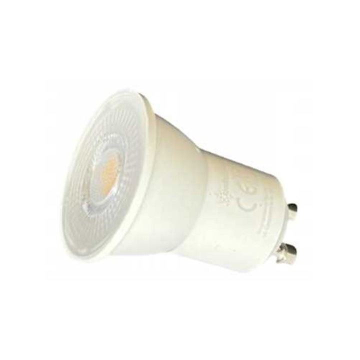LED крушка MR11 4W GU10 230V, 230 lm, топъл цвят, 48x35mm