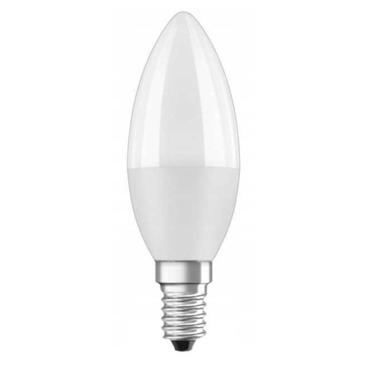 Bec LED C37 5W 4000K 450lm E14 98x37mm