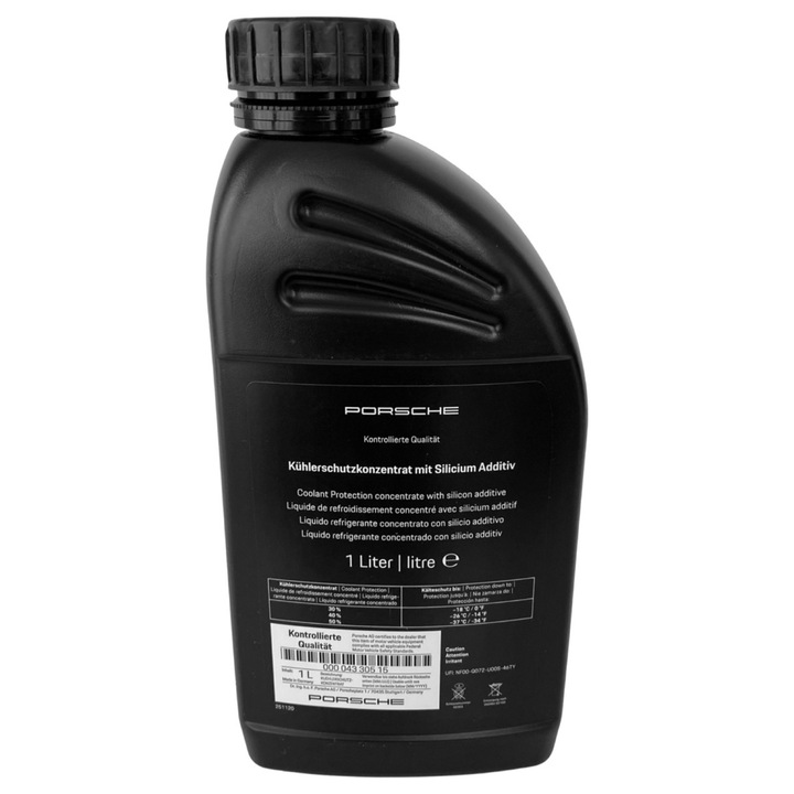 Antigel Porsche G12 1l