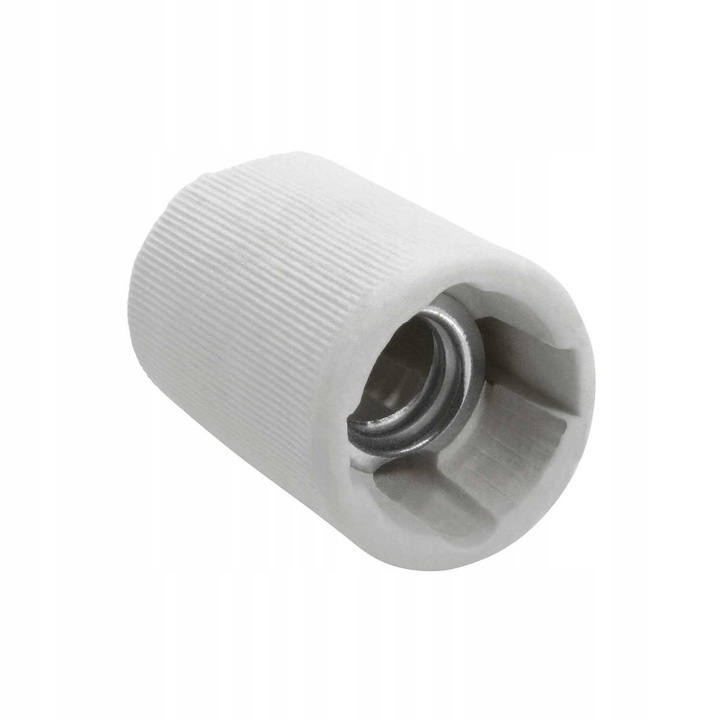 Soclu ceramic E-14, gri