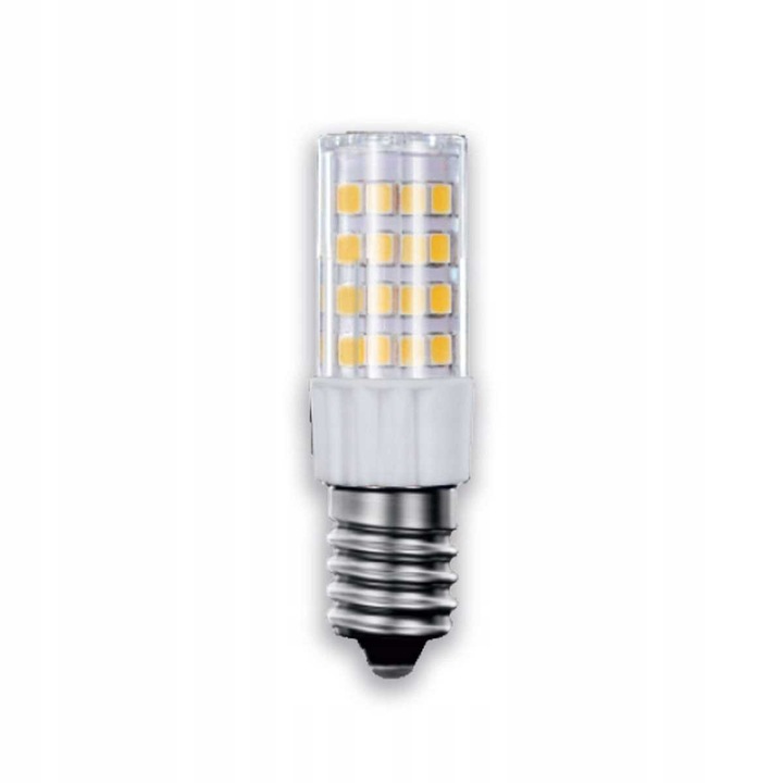 Bec LED E14 3,8W 370lm 2700K 17,5x59mm
