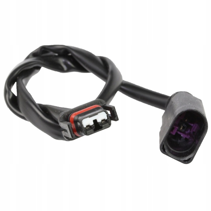 Конектор за контролен клапан, Me Premium, Резервна част с най-високо качество, Изработен от висококачествени материали, Брой пинове: 2, Използва се в превозни средства: Audi, Seat, Skoda, Volkswagen