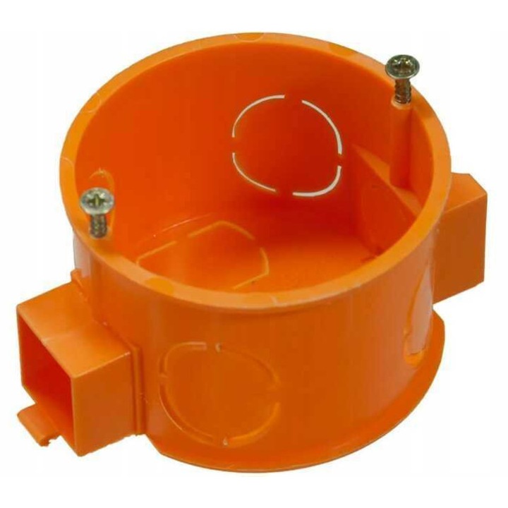 Set 100 placi de instalare PK 60, cu suruburi A.0005