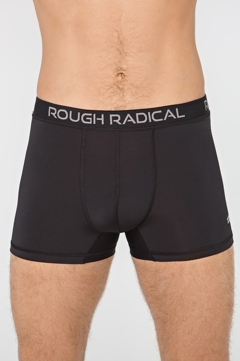 Мъжки боксерки, Rough Radical, полиестер/еластан, черни