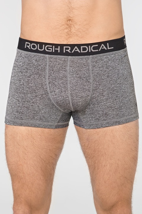Мъжки боксерки, Rough Radical, полиестер/еластан, сиви