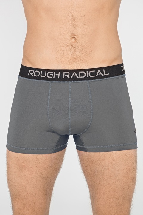 Мъжки боксерки, Rough Radical, полиестер/еластан, тъмносиви