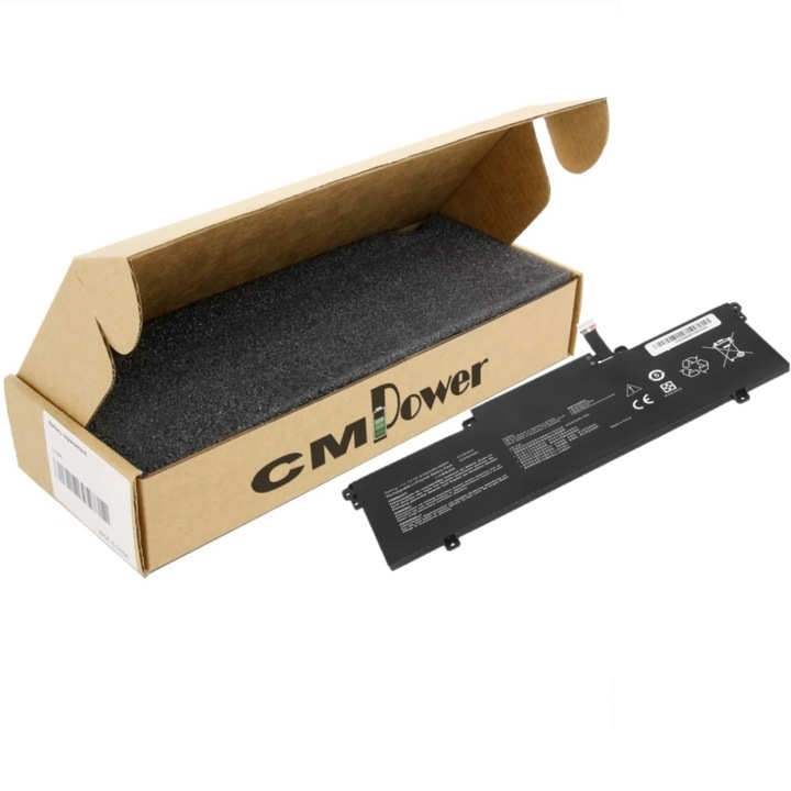 Laptop akkumulátor CM Power kompatibilis a Asus Zenbook 14 UX435E, UX435EA C31N1914