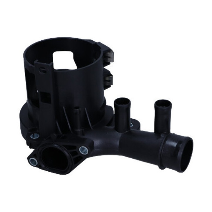 Csatlakozó Mercedes Sprinter 06-/Vito 10-hoz, Trucktec, fekete