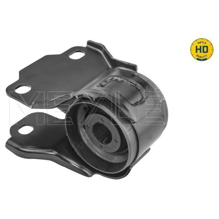 Meyle lengőkar csapágy 7146100012HD, 22mm, első bal-hátsó, készlet