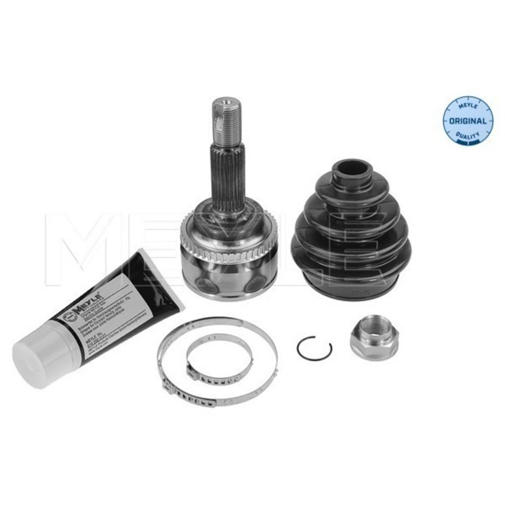 Kuplungkészlet, MEYLE, 156,5 mm, 48 fogú, 26x23 mm