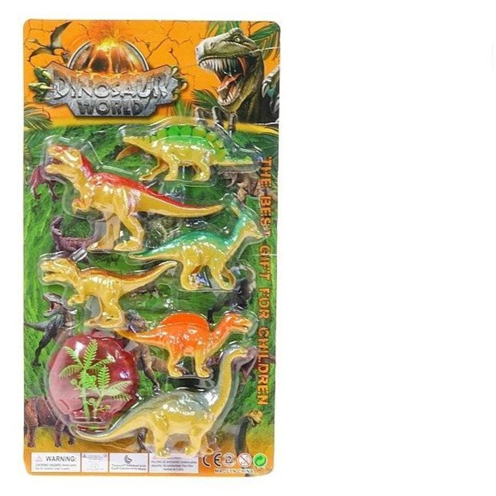 Set dinozauri Adar 38x21x3cm multicolor