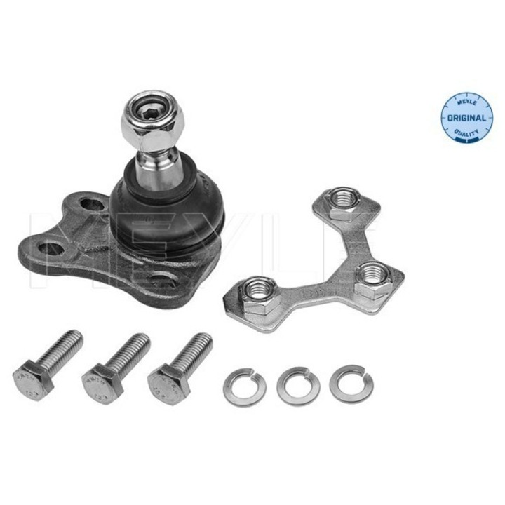 Articulatie de montare/ghidarer MEYLE, M 12x1,5 mm, partea dreapta