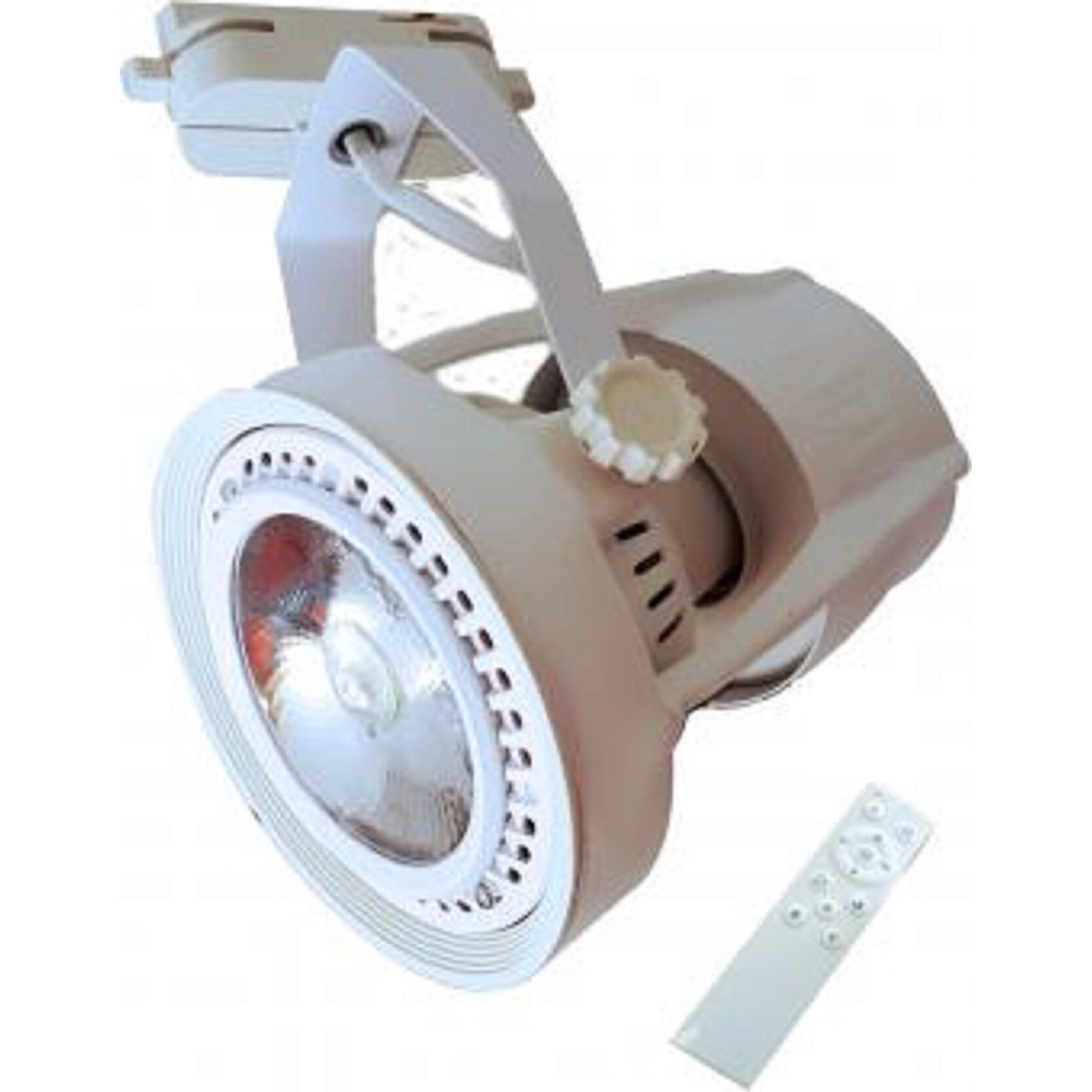 Proiector LED pe sina dimabil cu telecomanda 3 functii